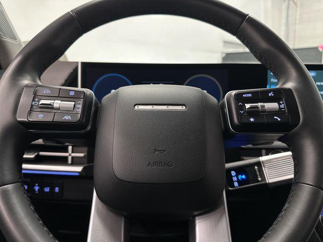 used 2024 Hyundai Santa Fe car, priced at $34,395