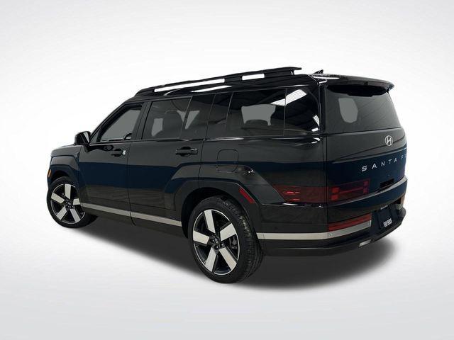 used 2024 Hyundai Santa Fe car, priced at $34,395