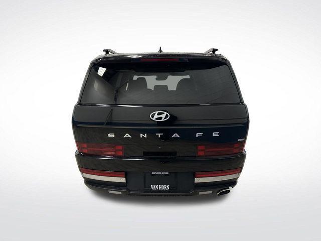 used 2024 Hyundai Santa Fe car, priced at $34,395