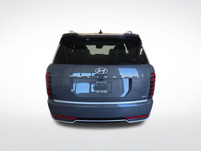 new 2026 Hyundai Palisade car, priced at $56,259