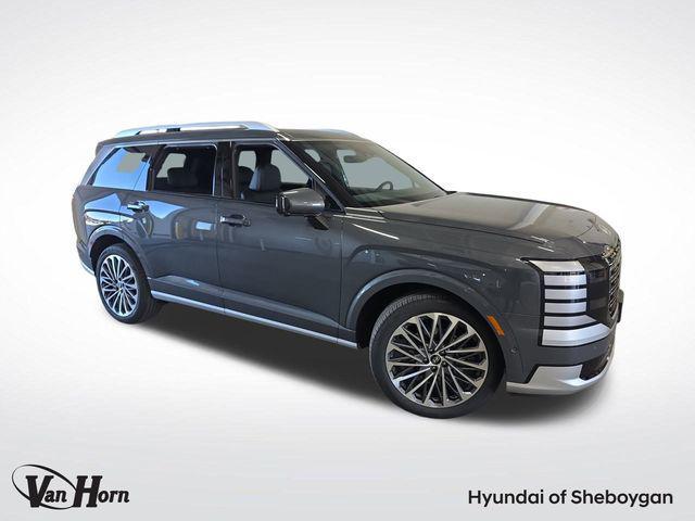 new 2026 Hyundai Palisade car, priced at $56,259