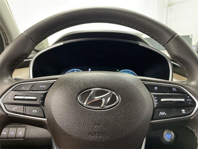 used 2023 Hyundai Santa Fe car, priced at $26,881