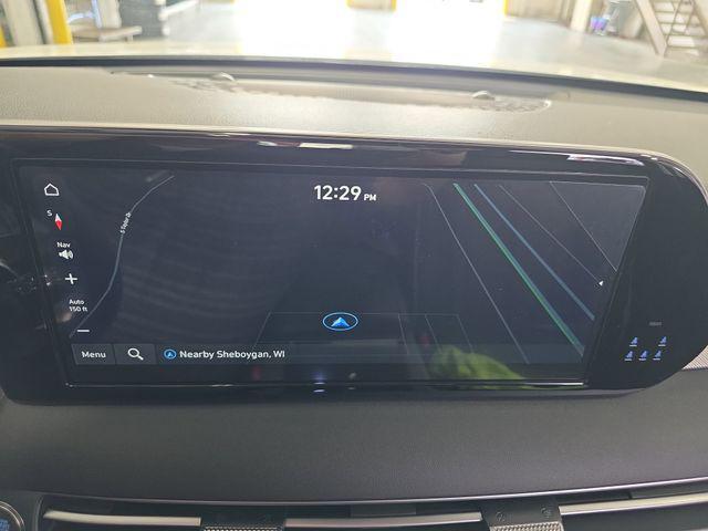 new 2025 Hyundai Palisade car, priced at $42,230
