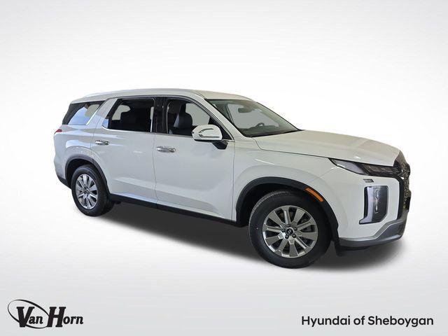 new 2025 Hyundai Palisade car, priced at $42,730