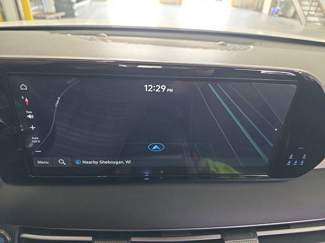 new 2025 Hyundai Palisade car, priced at $42,730