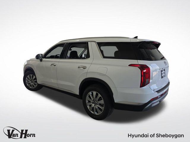 new 2025 Hyundai Palisade car, priced at $42,730