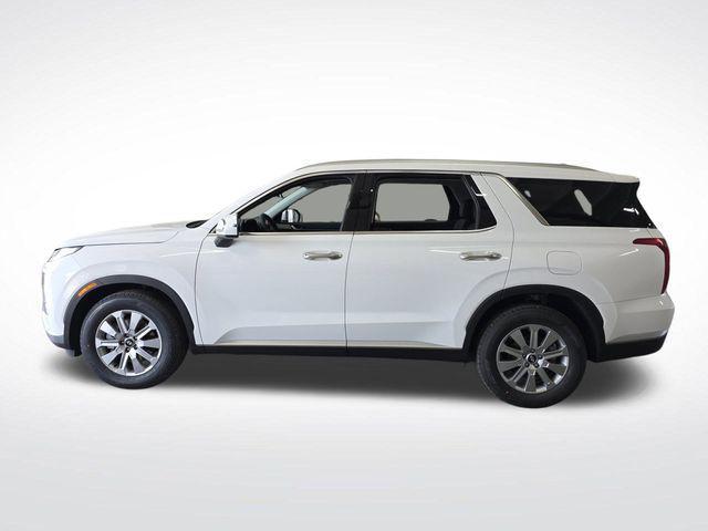 new 2025 Hyundai Palisade car, priced at $42,230