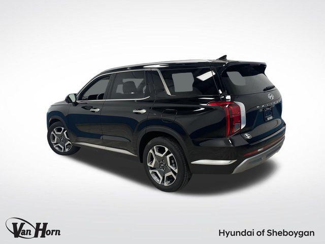 used 2024 Hyundai Palisade car, priced at $38,759