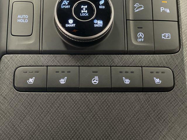 used 2024 Hyundai Palisade car, priced at $38,759