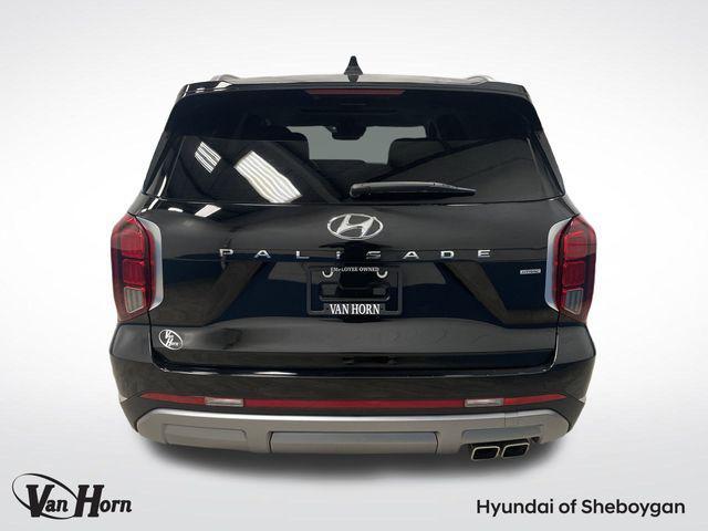 used 2024 Hyundai Palisade car, priced at $38,759