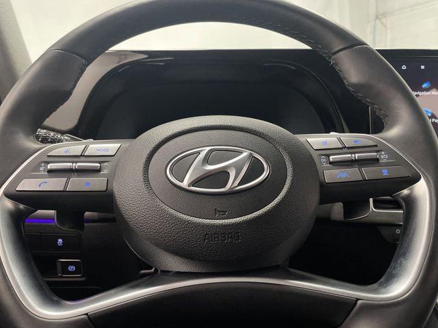 used 2024 Hyundai Palisade car, priced at $38,759