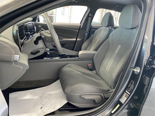 used 2022 Hyundai Elantra car, priced at $18,994