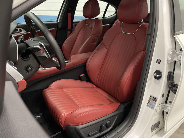 used 2023 Genesis G70 car, priced at $31,719