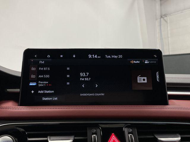 used 2023 Genesis G70 car, priced at $31,719