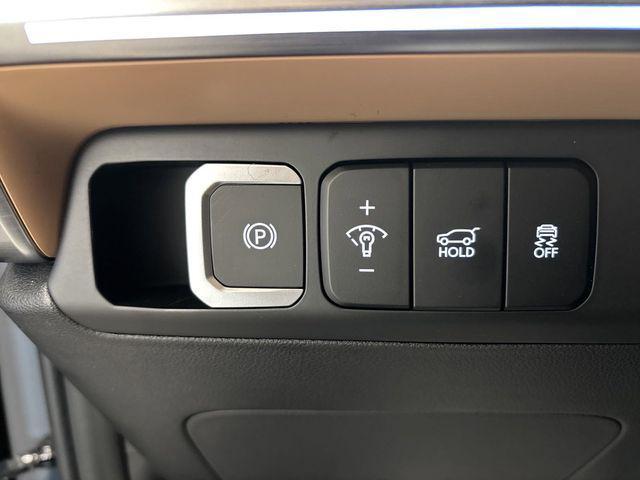 new 2025 Hyundai Santa Fe car, priced at $47,489
