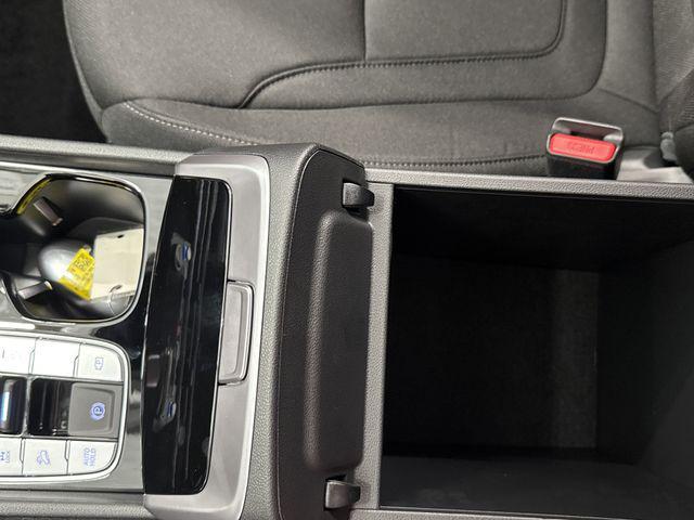 new 2025 Hyundai Tucson car, priced at $31,915