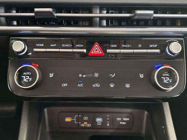 new 2025 Hyundai Tucson car, priced at $31,915