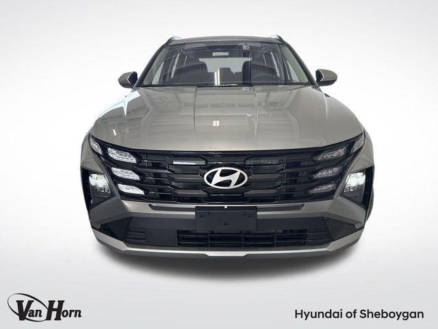 new 2025 Hyundai Tucson car, priced at $31,915