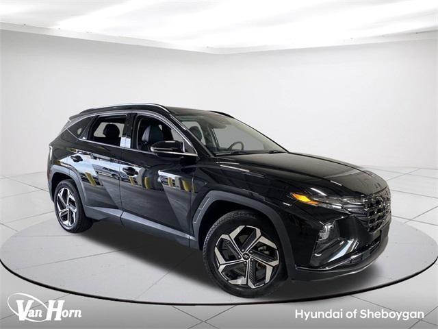 used 2022 Hyundai Tucson car, priced at $26,744