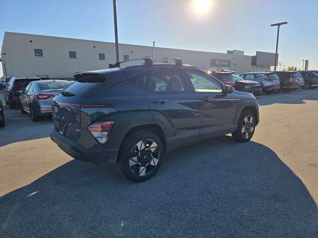 used 2025 Hyundai Kona car, priced at $24,495
