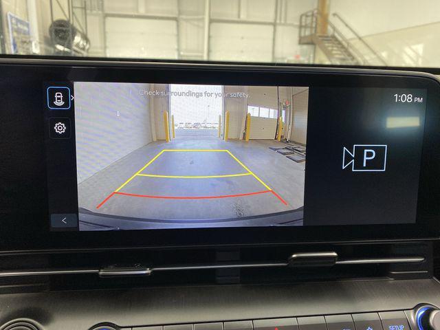 used 2025 Hyundai Kona car, priced at $23,389