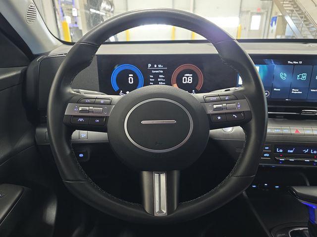 used 2025 Hyundai Kona car, priced at $23,389