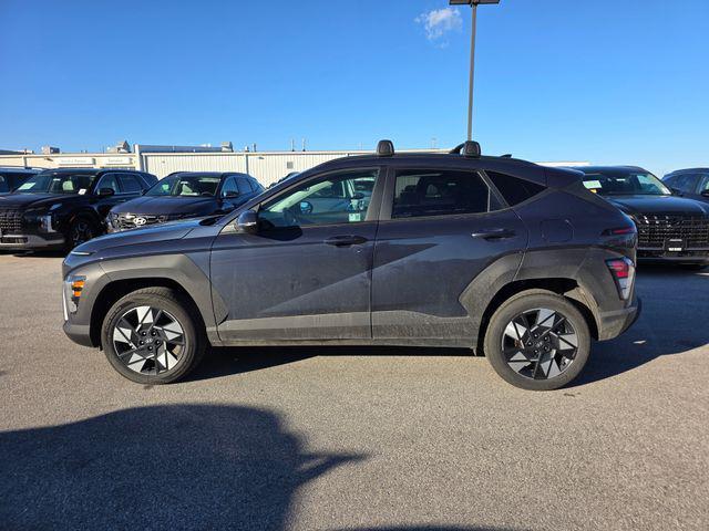 used 2025 Hyundai Kona car, priced at $24,495