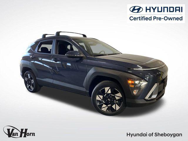 used 2025 Hyundai Kona car, priced at $23,595