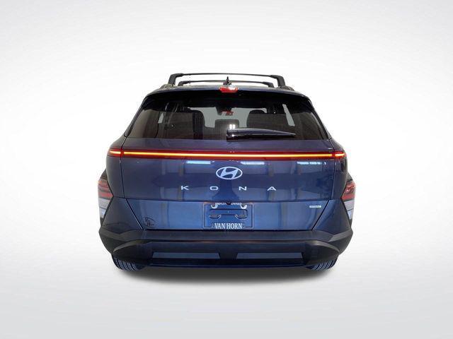 used 2025 Hyundai Kona car, priced at $23,389