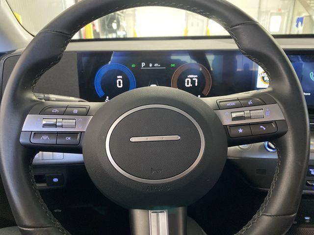 used 2025 Hyundai Kona car, priced at $23,389