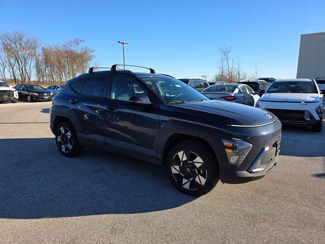 used 2025 Hyundai Kona car, priced at $24,495