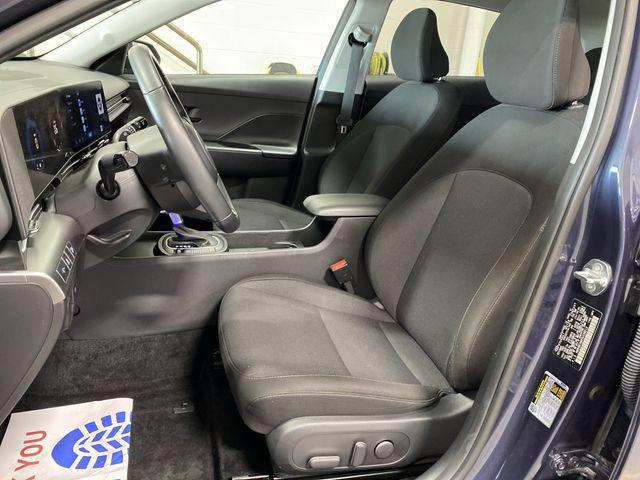 used 2025 Hyundai Kona car, priced at $23,389