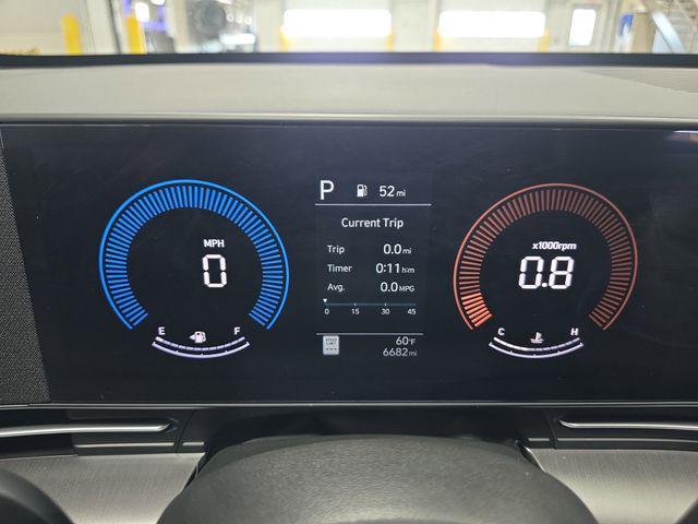 used 2025 Hyundai Kona car, priced at $23,389