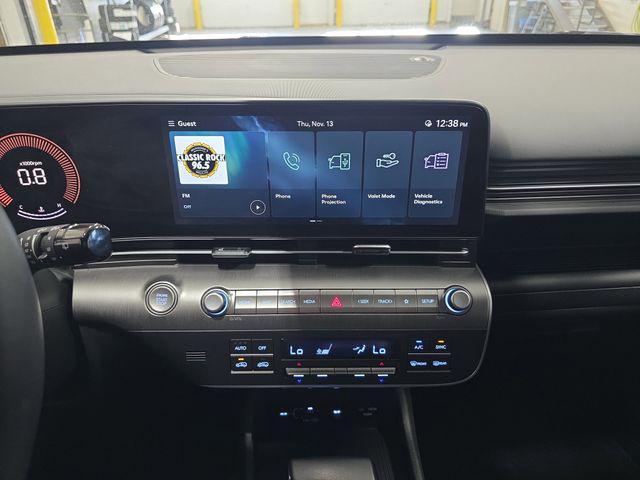 used 2025 Hyundai Kona car, priced at $23,389