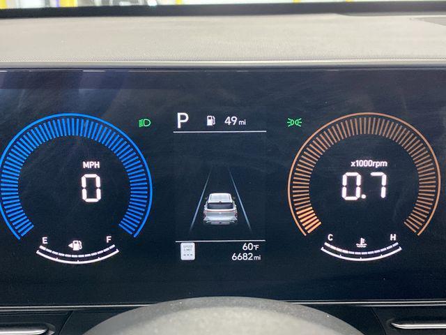 used 2025 Hyundai Kona car, priced at $23,389