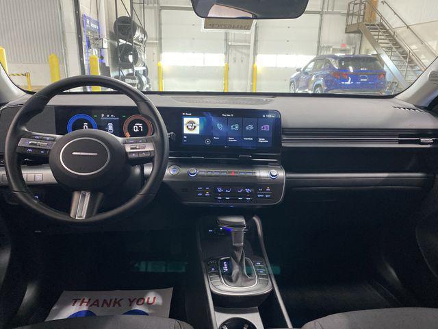 used 2025 Hyundai Kona car, priced at $23,389