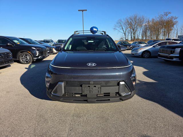 used 2025 Hyundai Kona car, priced at $24,495