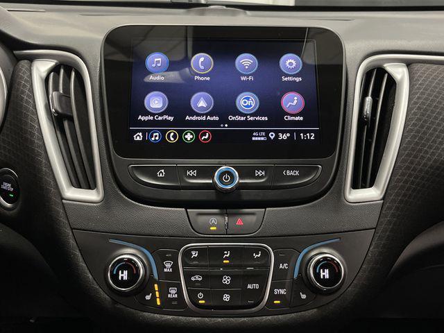 used 2024 Chevrolet Malibu car, priced at $19,875