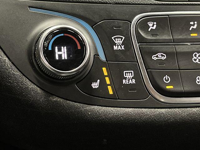 used 2024 Chevrolet Malibu car, priced at $19,875