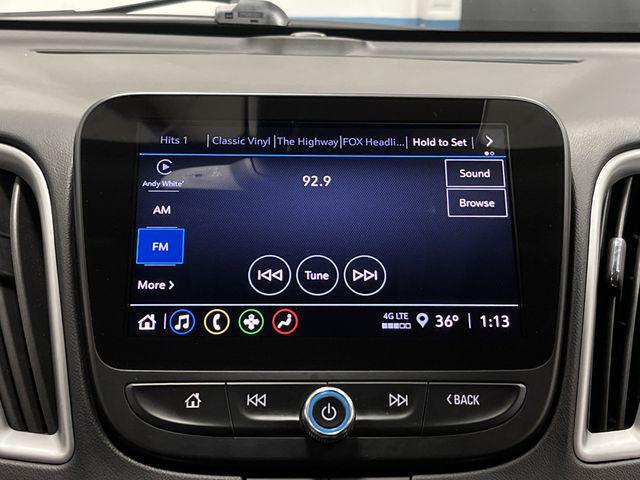 used 2024 Chevrolet Malibu car, priced at $19,875