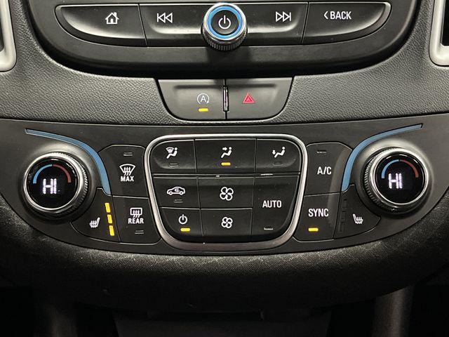 used 2024 Chevrolet Malibu car, priced at $19,875