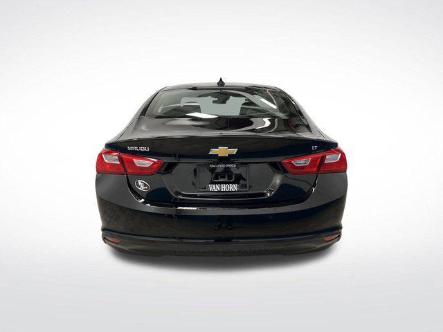 used 2024 Chevrolet Malibu car, priced at $19,875