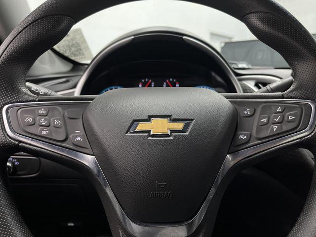 used 2024 Chevrolet Malibu car, priced at $19,875