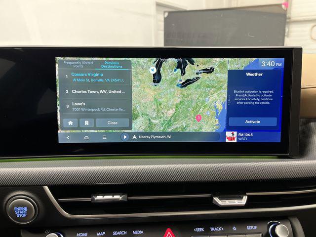 used 2025 Hyundai Sonata Hybrid car, priced at $30,364