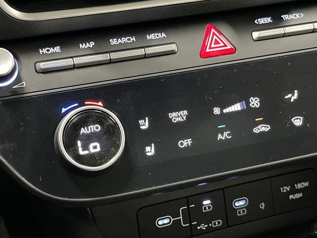 used 2025 Hyundai Sonata Hybrid car, priced at $30,364