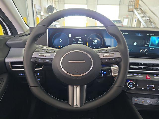 new 2025 Hyundai Sonata car, priced at $31,822