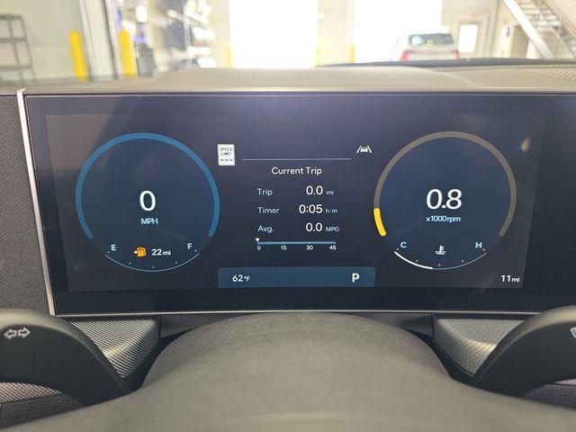 new 2025 Hyundai Sonata car, priced at $31,822