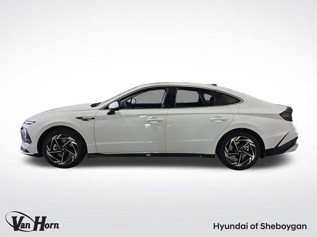 new 2025 Hyundai Sonata car, priced at $31,822