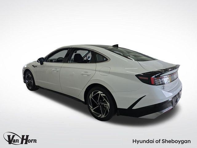 new 2025 Hyundai Sonata car, priced at $31,822