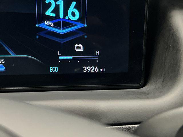 used 2023 Hyundai TUCSON Hybrid car, priced at $27,590